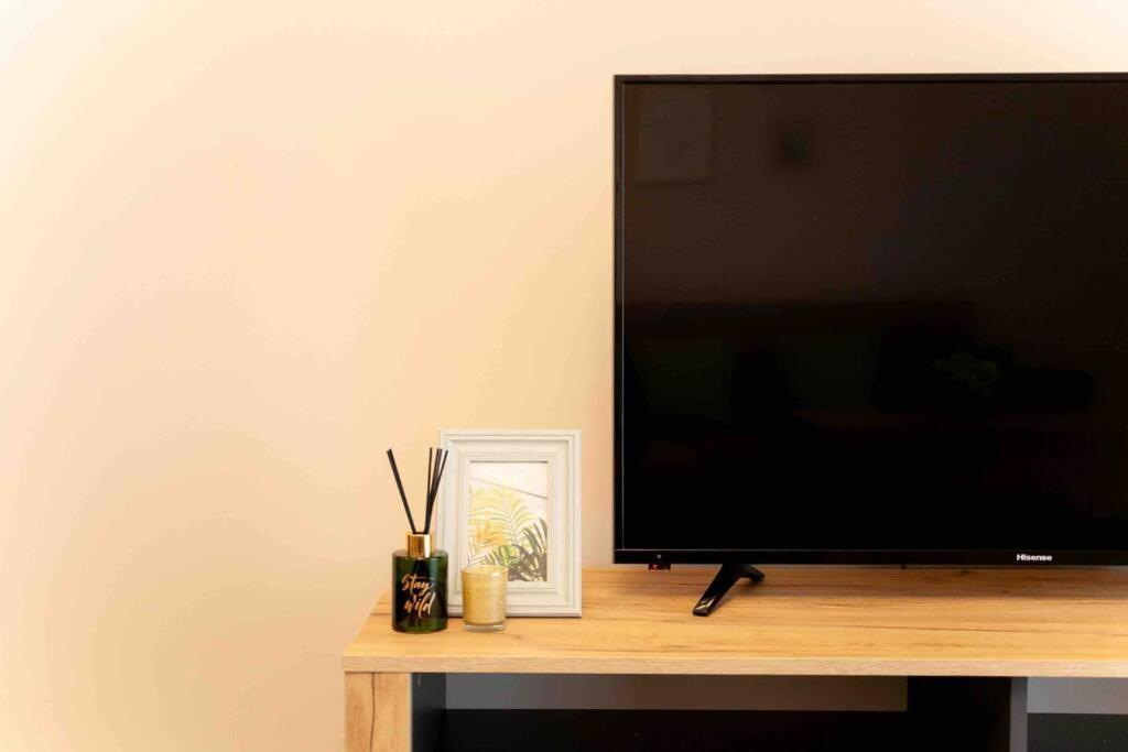 Gg Home - Cozy 1 Bedroom Apartment On Kazbegi Avenue 15 트빌리시 외부 사진