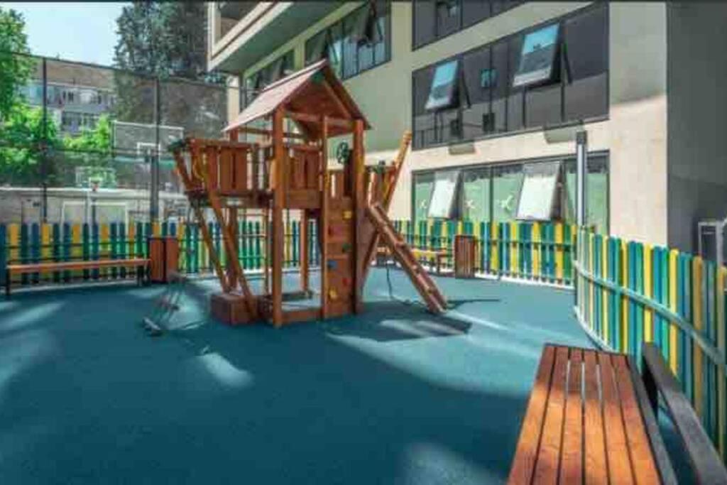 Gg Home - Cozy 1 Bedroom Apartment On Kazbegi Avenue 15 트빌리시 외부 사진